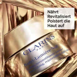 CLARINS Gesichtpflege·Nachtpflege|