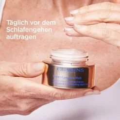 CLARINS Gesichtpflege·Nachtpflege|