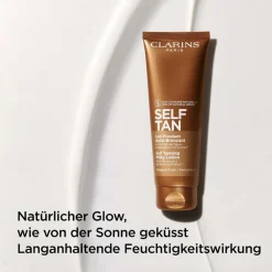 CLARINS Selbstbräuner|