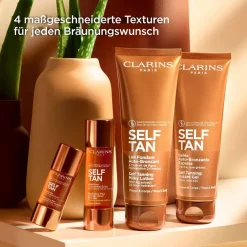 CLARINS Selbstbräuner|