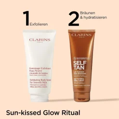 CLARINS Selbstbräuner|