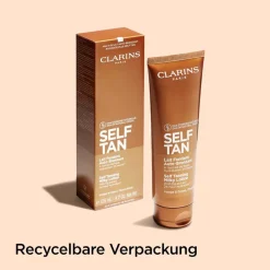 CLARINS Selbstbräuner|