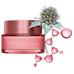 CLARINS Gesichtpflege·Nachtpflege|