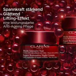 CLARINS Gesichtpflege·Nachtpflege|Gesichtpflege·Gesichtspflege|