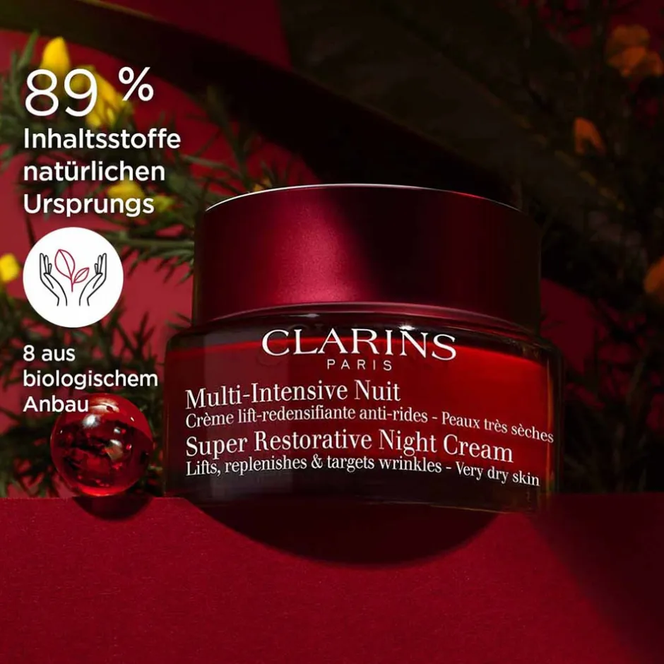 CLARINS Gesichtpflege·Nachtpflege|Gesichtpflege·Gesichtspflege|