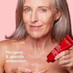 CLARINS Gesichtpflege·Hals & Décolleté|Anti Aging·Anti-Aging|