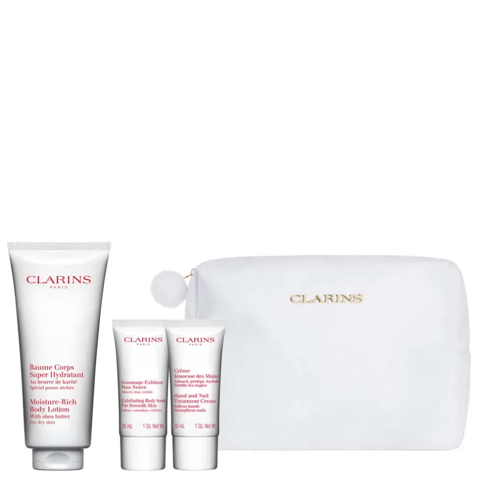 CLARINS Body Care Set|