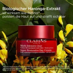 CLARINS Gesichtpflege·Tagespflege|Gesichtpflege·Gesichtspflege|