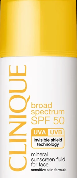 Clinique Sonnenschutz|