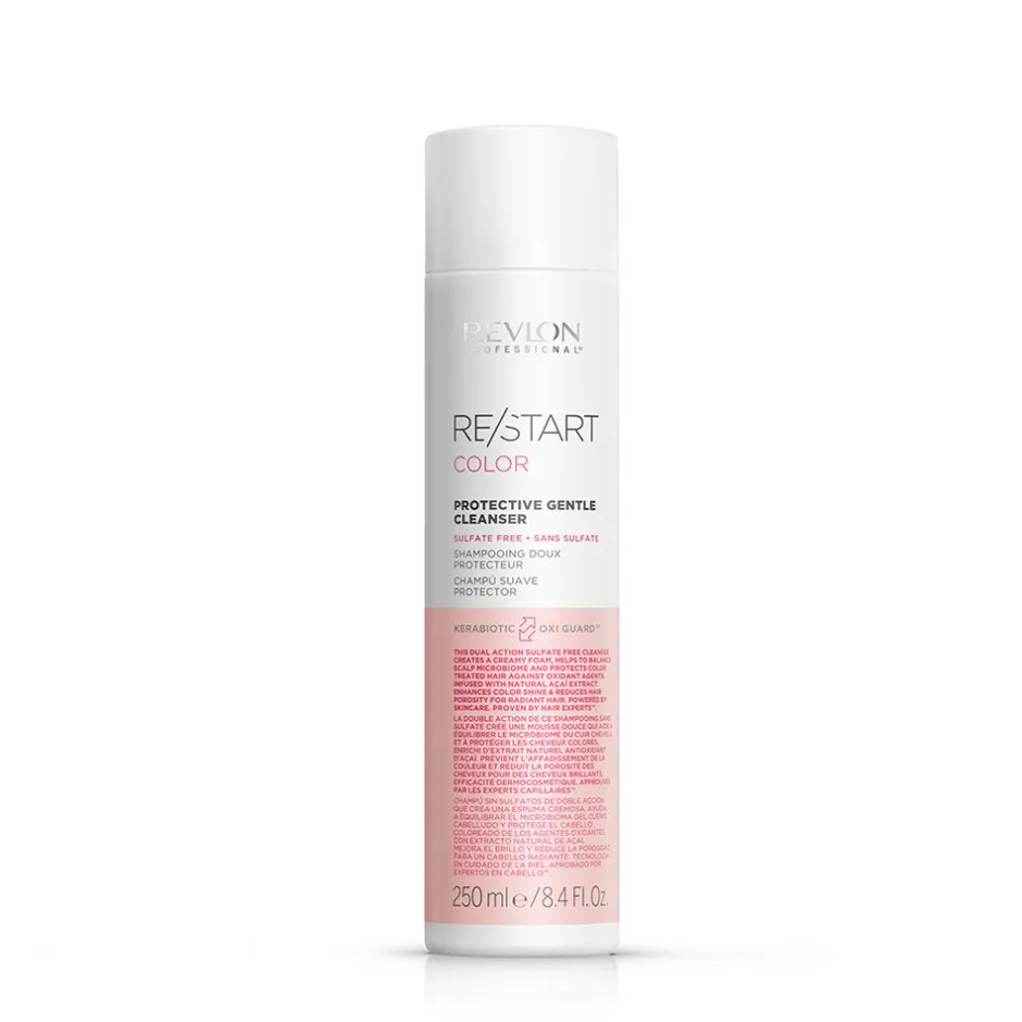 Revlon Shampoo·Hair Care|Color Protective Gentle Cleanser