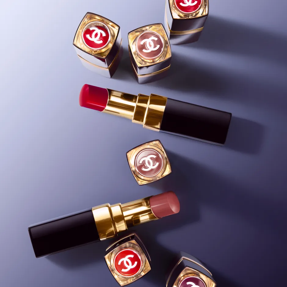 CHANEL Lippenstifte|COLOUR, SHINE, INTENSITY IN A FLASH