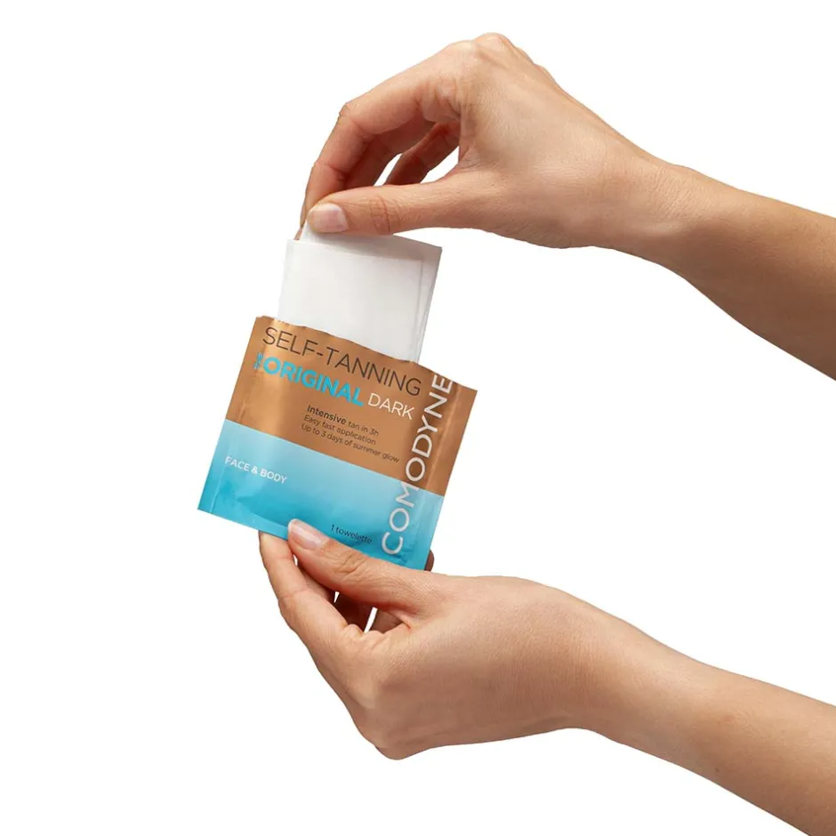 Comodynes Selbstbräuner|