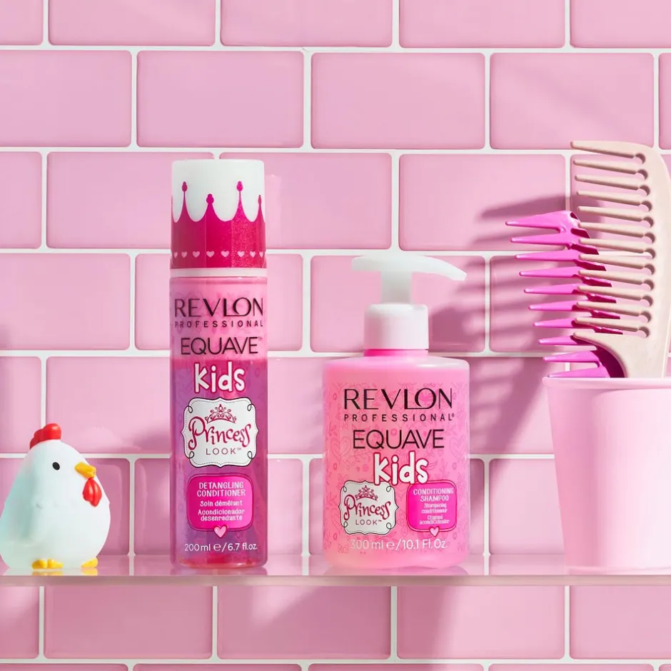Revlon Shampoo·Hair Care|Conditioning Shampoo Princess Look