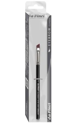 da Vinci Augenbrauenpinsel|