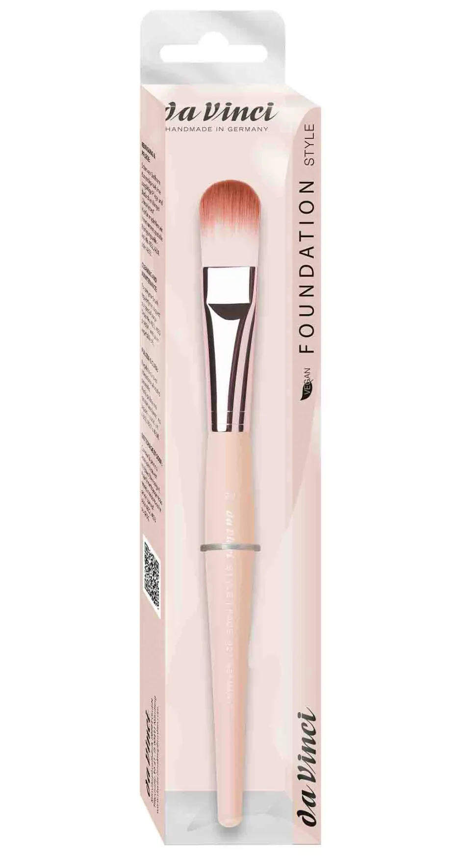 da Vinci Foundationpinsel|