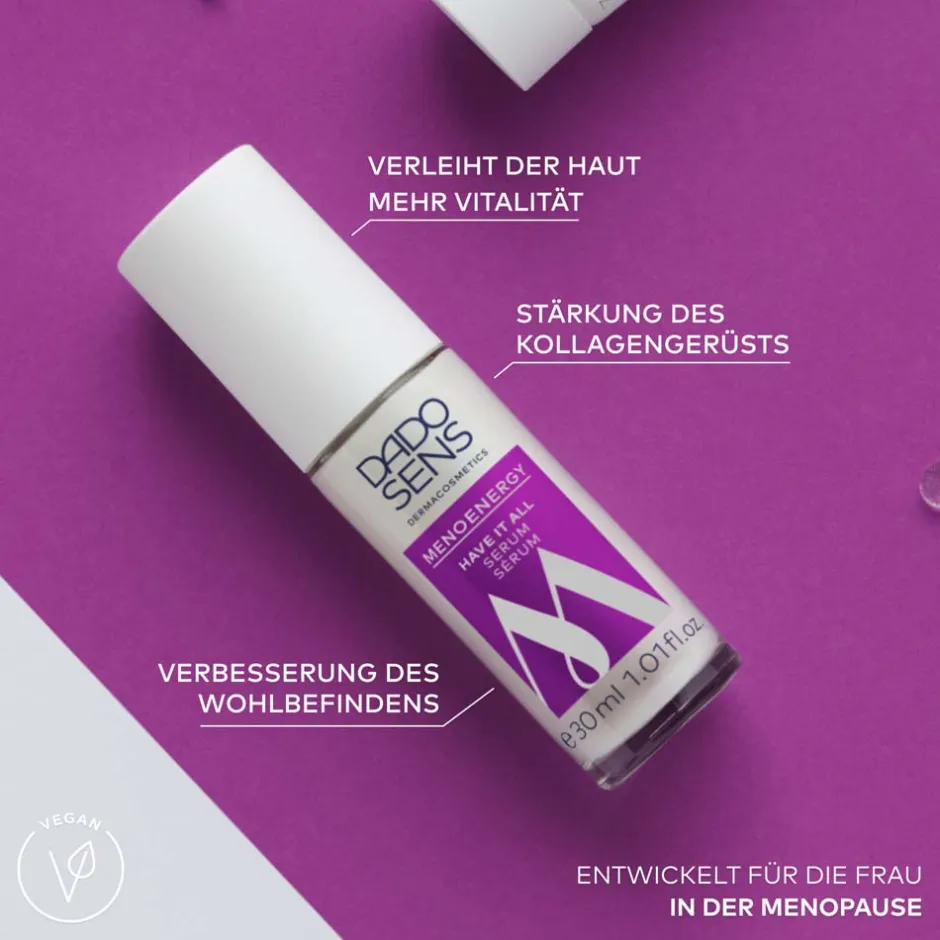 DADO SENS Serum & Kur ·Serum|