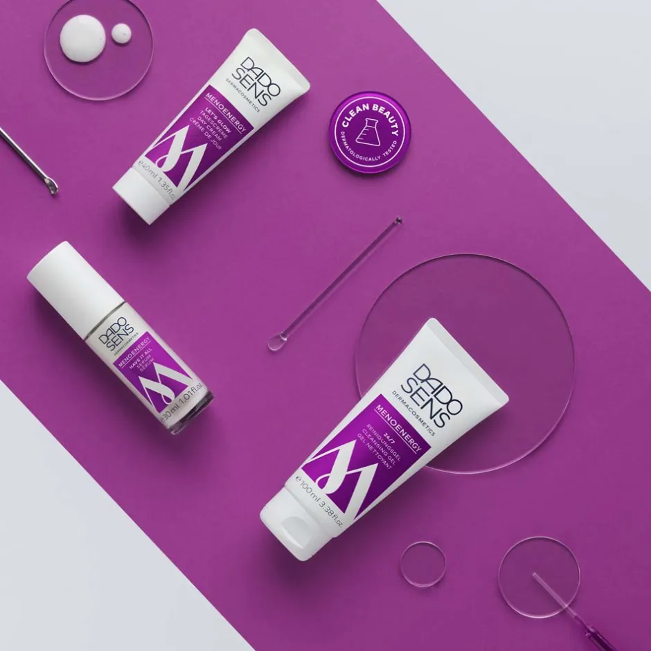 DADO SENS Serum & Kur ·Serum|