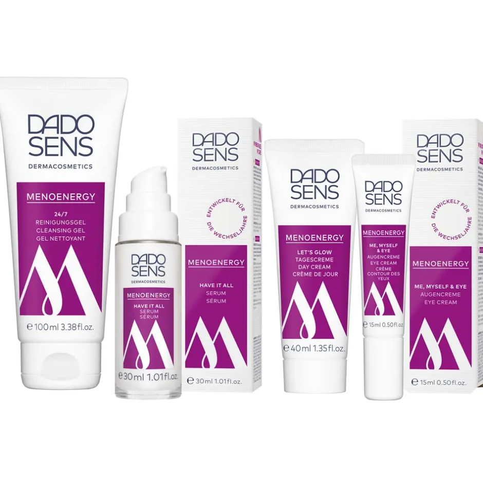 DADO SENS Serum & Kur ·Serum|