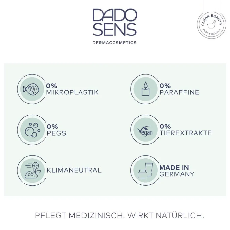 DADO SENS Deodorants·Deo Spray|