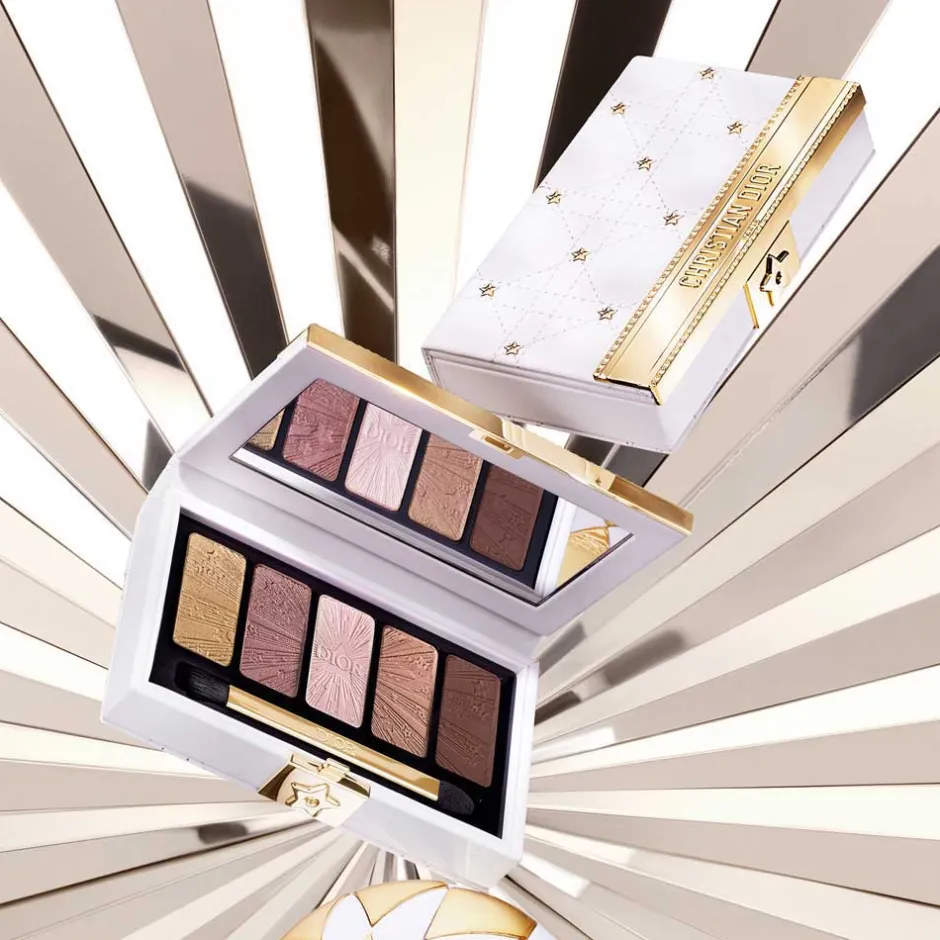 DIOR Lidschatten Palette|