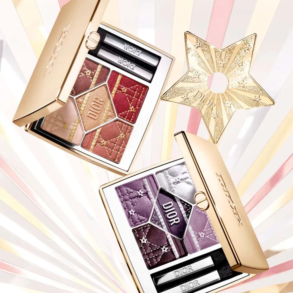 DIOR Lidschatten Palette|