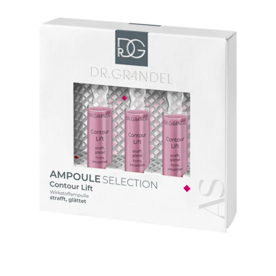 DR. GRANDEL Serum & Kur ·Ampulle|