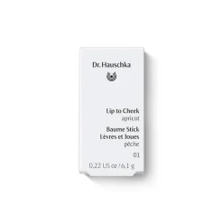 Dr. Hauschka Lippenstifte|