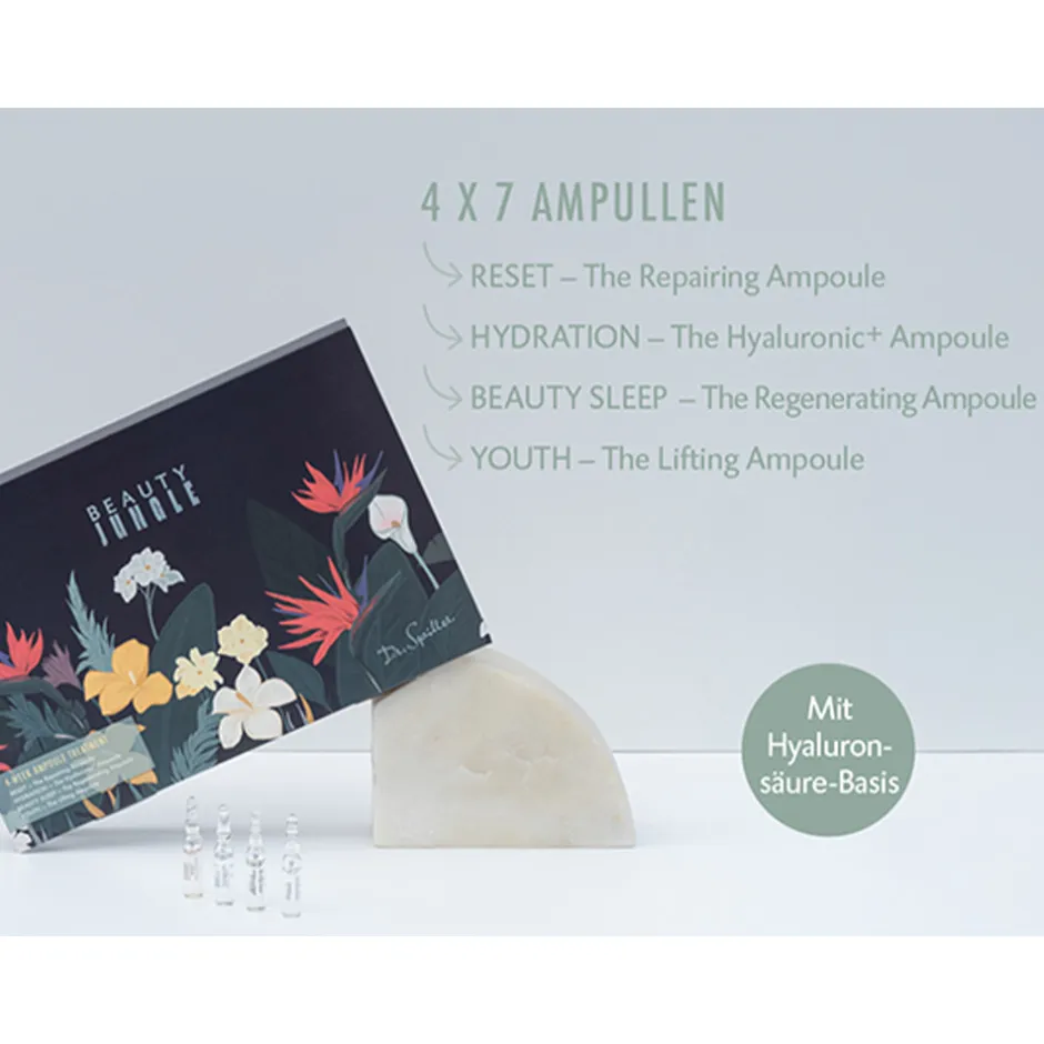 Dr. Spiller Serum & Kur ·Ampulle|