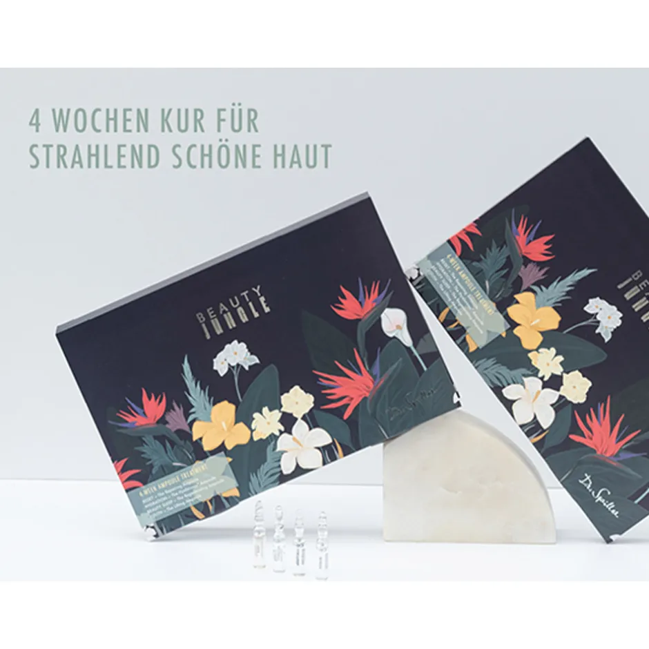 Dr. Spiller Serum & Kur ·Ampulle|