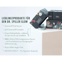 Dr. Spiller Sets·Gesichtspflege Set|