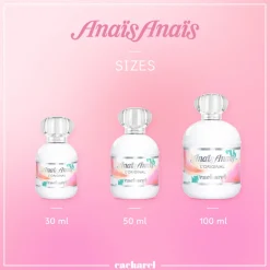 Cacharel Düfte·Eau De Toilette Spray|Eau de Toilette Nat. Spray