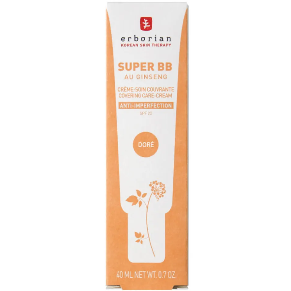 Erborian Getönte Tagespflege·Bb Cream|Korean Skincare|