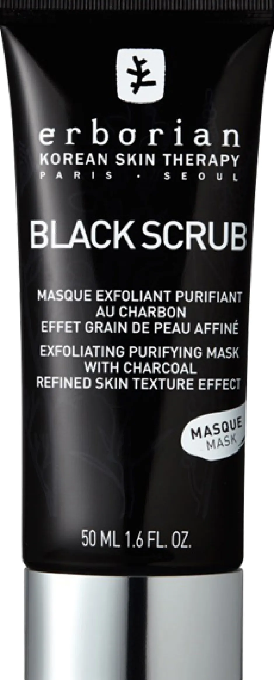 Erborian Reinigung·Gesichtspeeling|Korean Skincare|