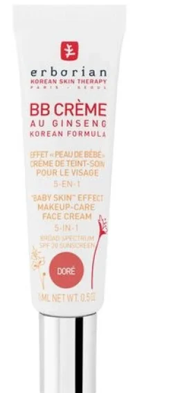 Erborian Getönte Tagespflege·Bb Cream|Korean Skincare|