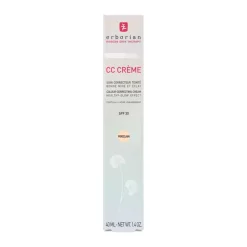 Erborian Korean Skincare|Getönte Tagespflege·Cc Cream|