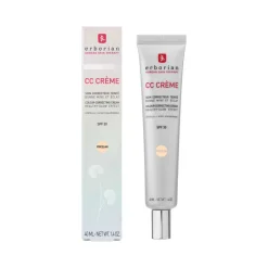 Erborian Korean Skincare|Getönte Tagespflege·Cc Cream|