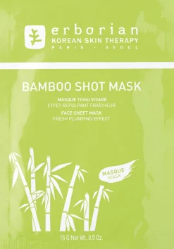 Erborian Maske·Wirkstoff- & Feuchtigkeitsmaske|Korean Skincare|