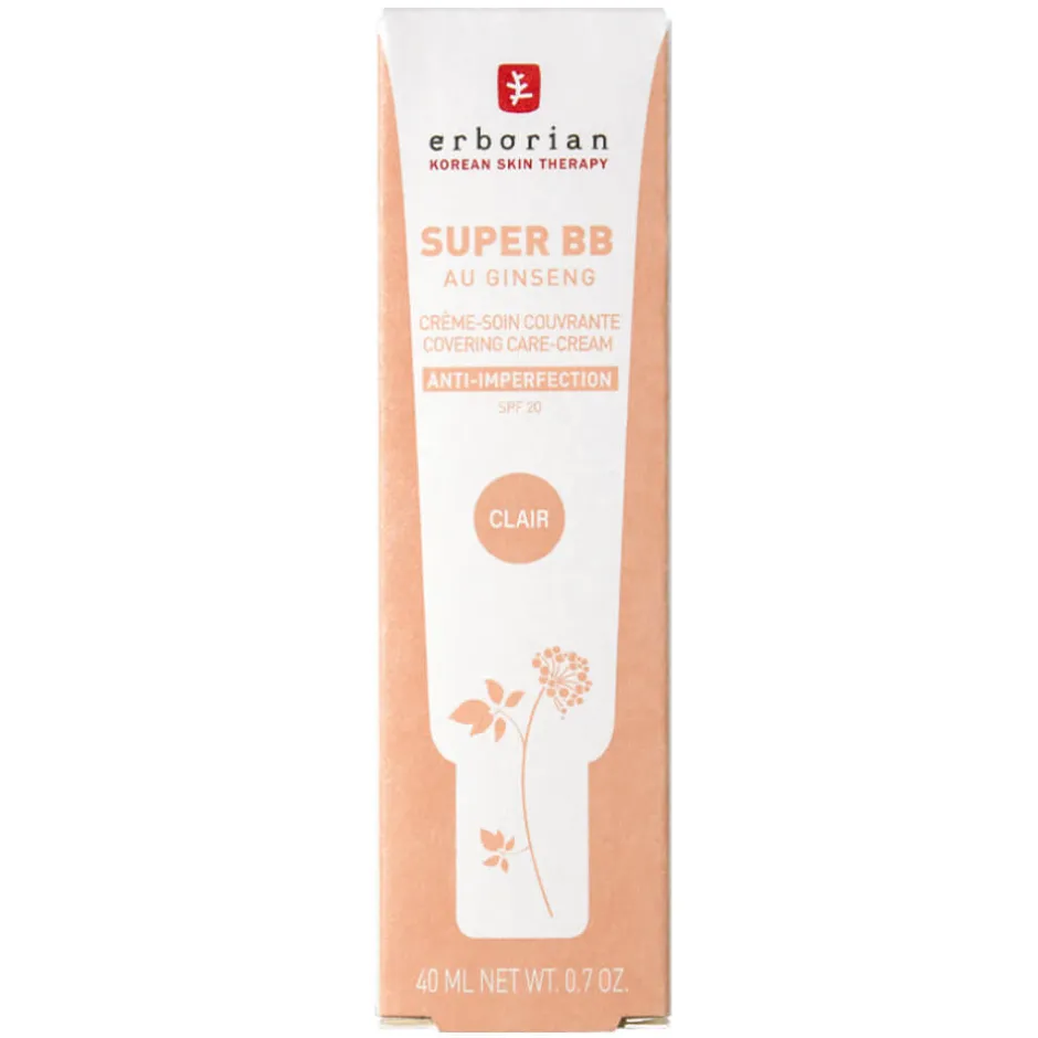 Erborian Getönte Tagespflege·Bb Cream|Korean Skincare|