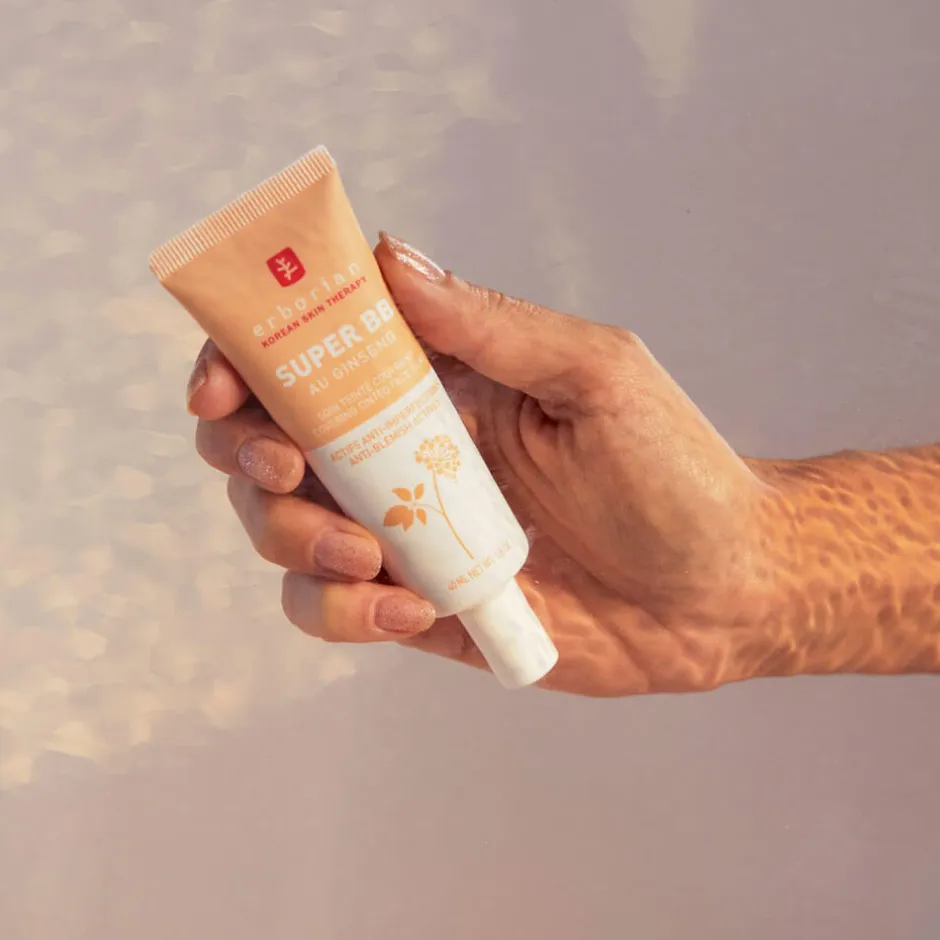 Erborian Getönte Tagespflege·Bb Cream|Korean Skincare|