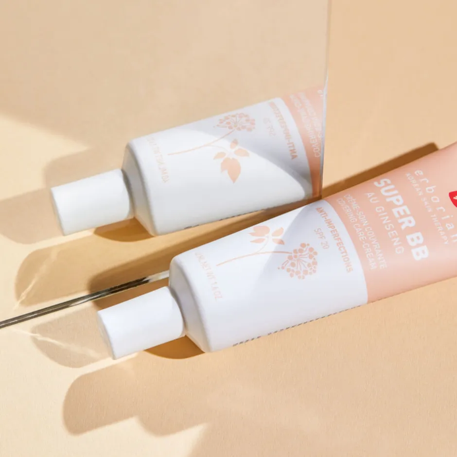 Erborian Getönte Tagespflege·Bb Cream|Korean Skincare|