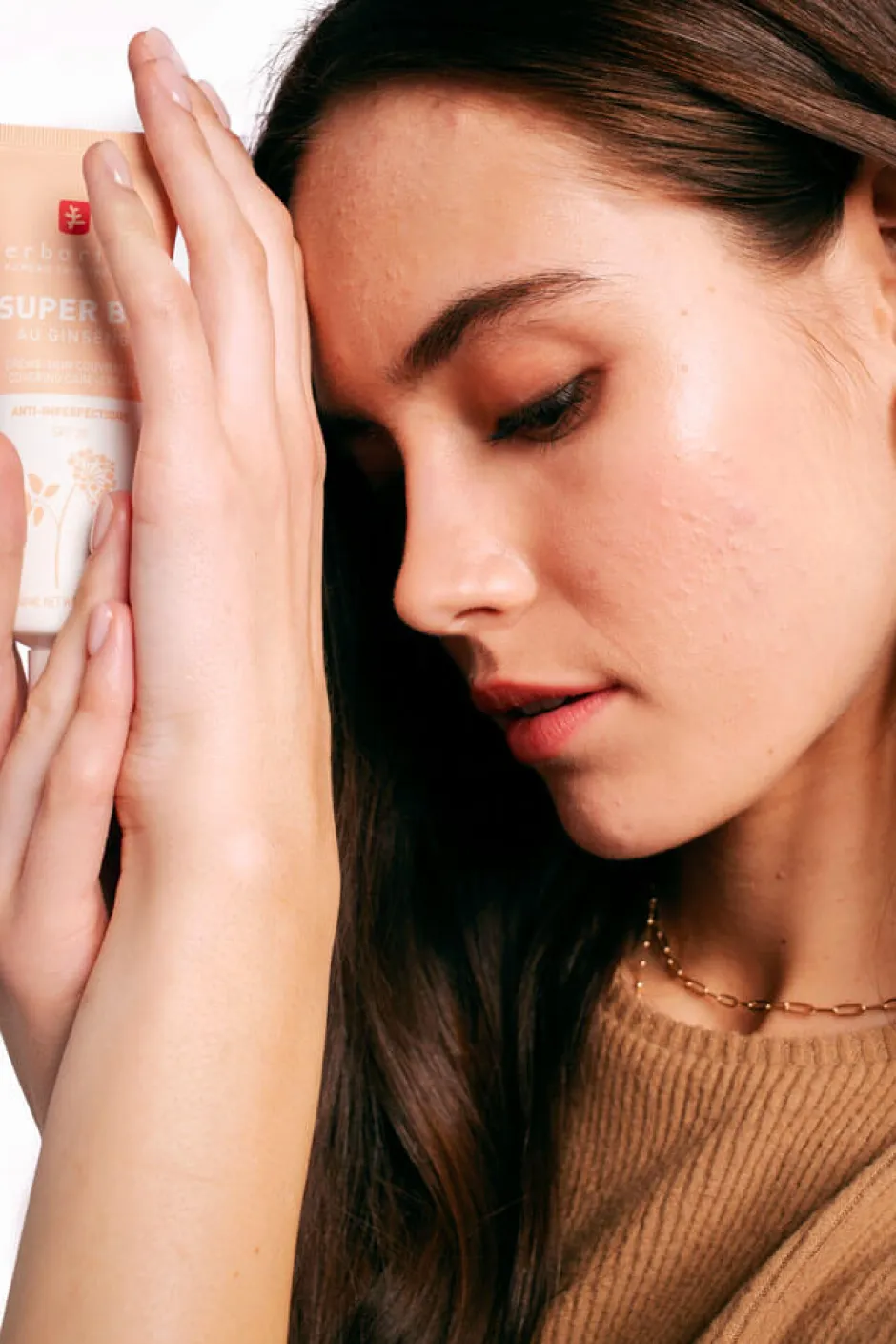 Erborian Getönte Tagespflege·Bb Cream|Korean Skincare|