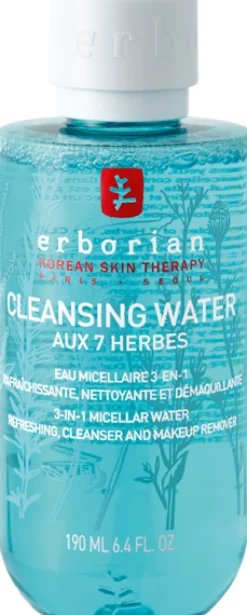 Erborian Reinigung·Cleansing|Korean Skincare|