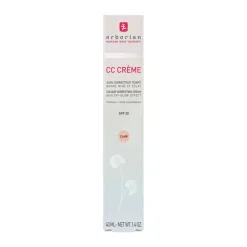 Erborian Korean Skincare|Getönte Tagespflege·Cc Cream|