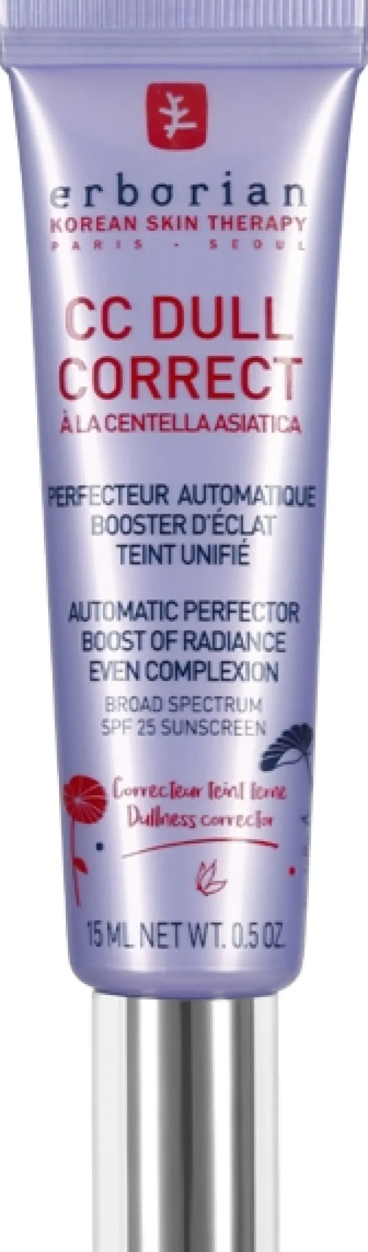 Erborian Getönte Tagespflege·Cc Cream|Gesichtpflege·Tagespflege|