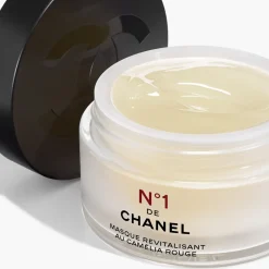 CHANEL Maske·Anti-Aging Maske|EXFOLIERT – GLEICHT AUS – GLÄTTET