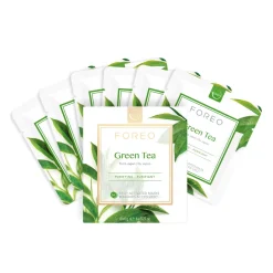 Foreo Maske·Wirkstoff- & Feuchtigkeitsmaske|