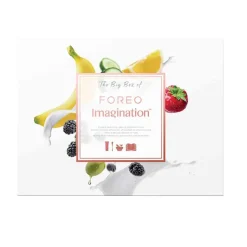 Foreo Maske·Wirkstoff- & Feuchtigkeitsmaske|