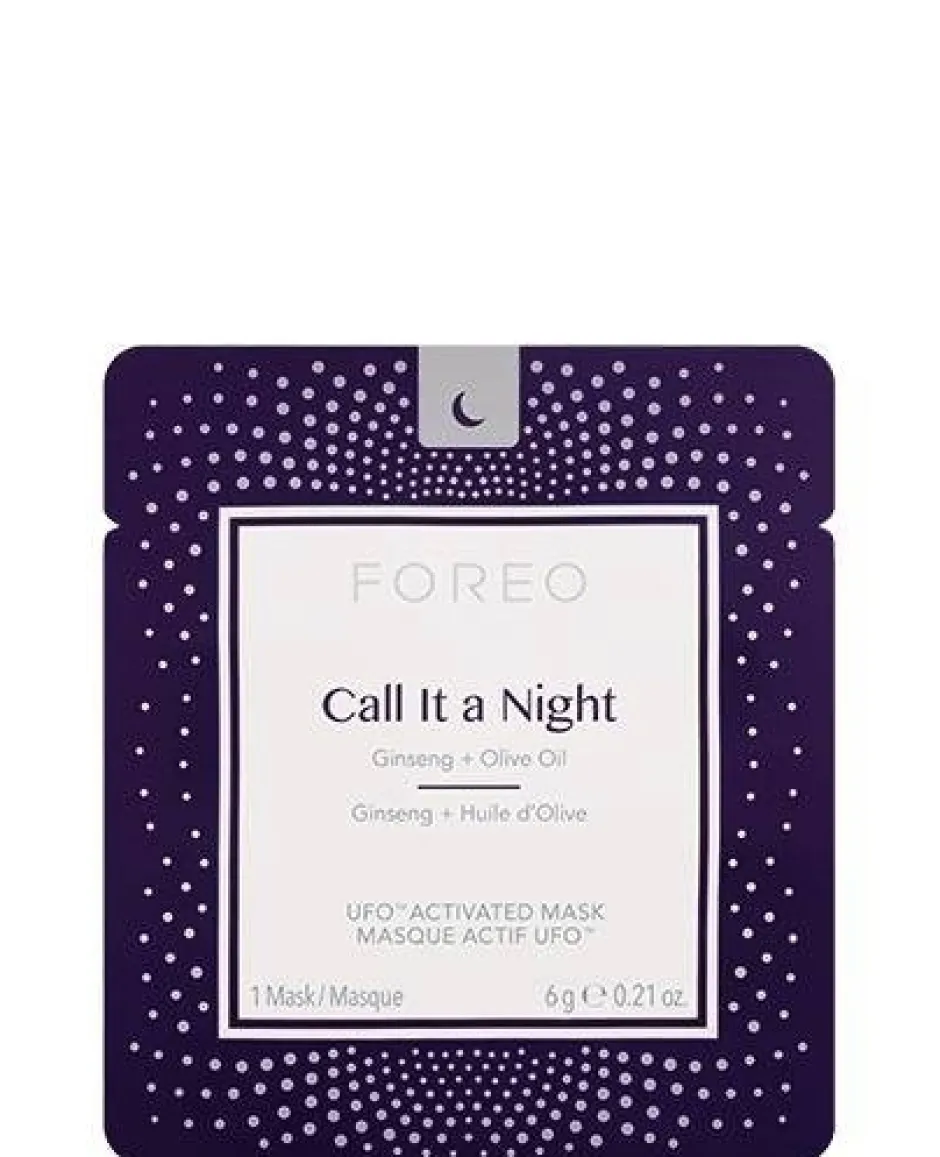 Foreo Maske·Wirkstoff- & Feuchtigkeitsmaske|