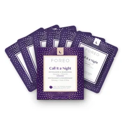 Foreo Maske·Wirkstoff- & Feuchtigkeitsmaske|