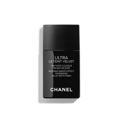 CHANEL Make-Up|FOUNDATION MIT WEICHZEICHNEREFFEKT. SAMTIG-MATTES FINISH.